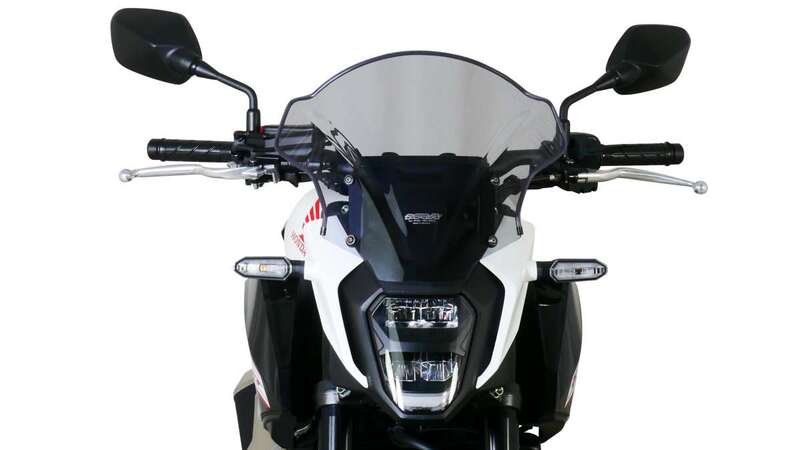 MRA Tourenscheibe "NTM"