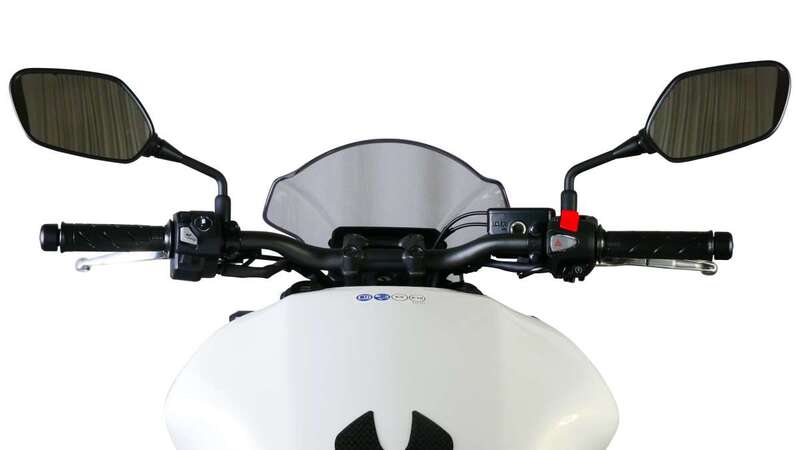 MRA Tourenscheibe "NTM"