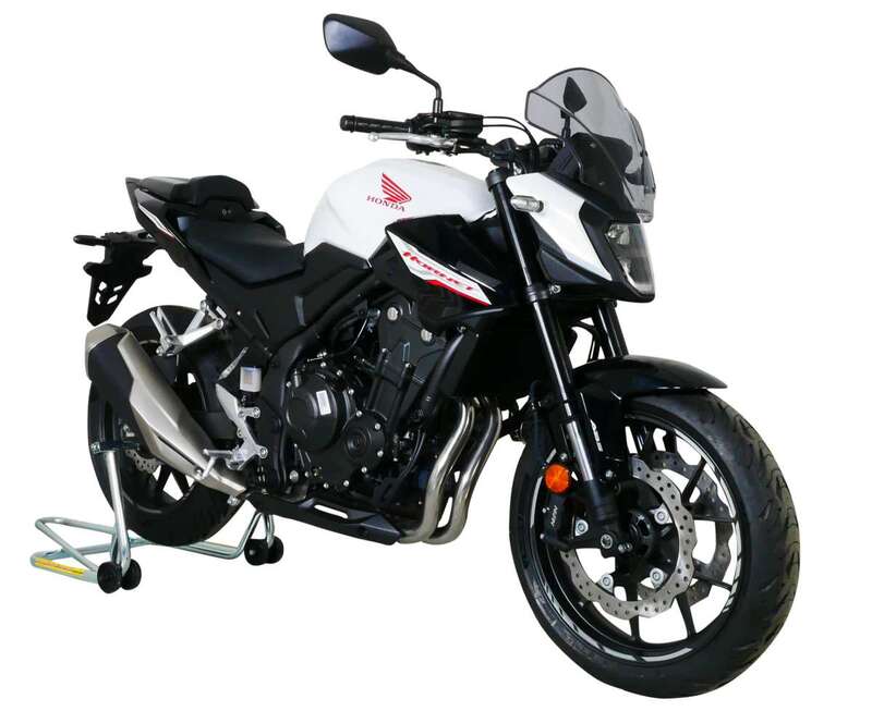 MRA Tourenscheibe "NTM"