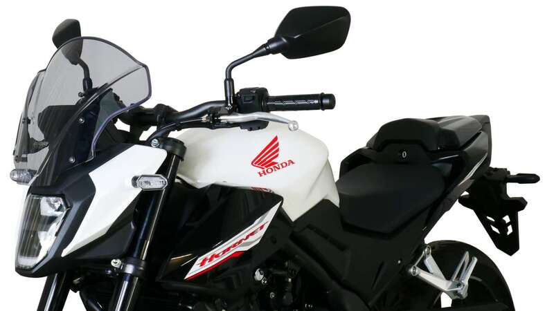 MRA Tourenscheibe "NTM"