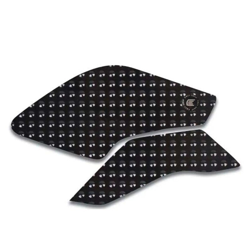 R&G RACING Eazi-Grip Evo Tank Traktionspads Set - Schwarz