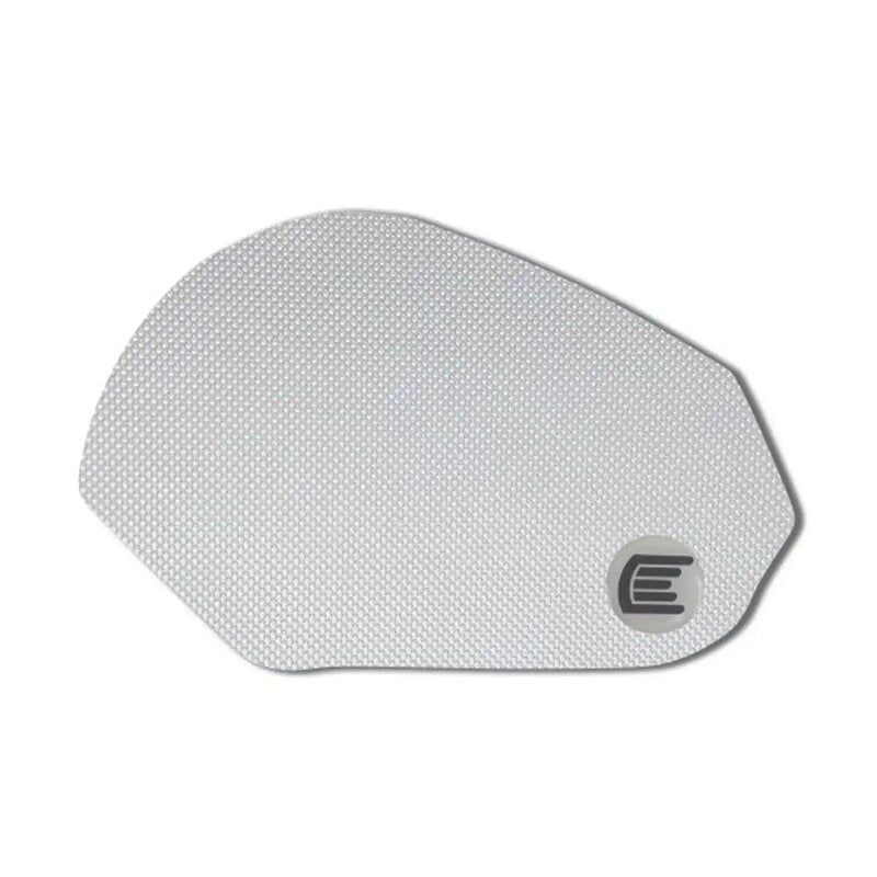 R&G RACING Eazi-Grip Pro Tank Traktionspads Set - Transparent
