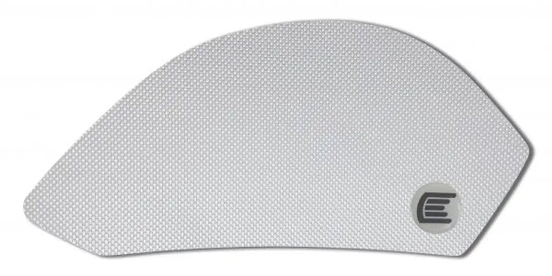 R&G RACING Eazi-Grip Pro Tank Traktionspads Set - Transparent