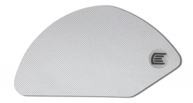 R&G RACING Eazi-Grip Pro Tank Traktionspads Set - Transparent