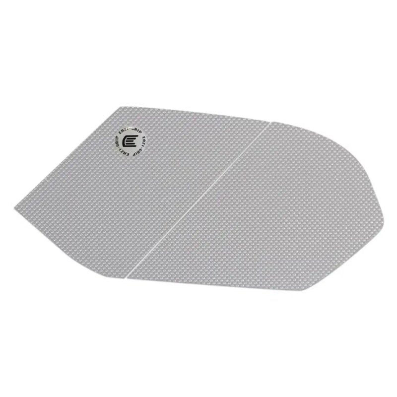 R&G RACING Eazi-Grip Pro Tank Traktionspads Set - Transparent