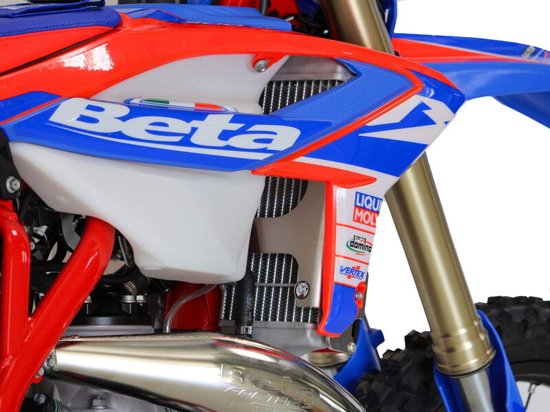 AXP Xtrem Kühlerschutzgitter