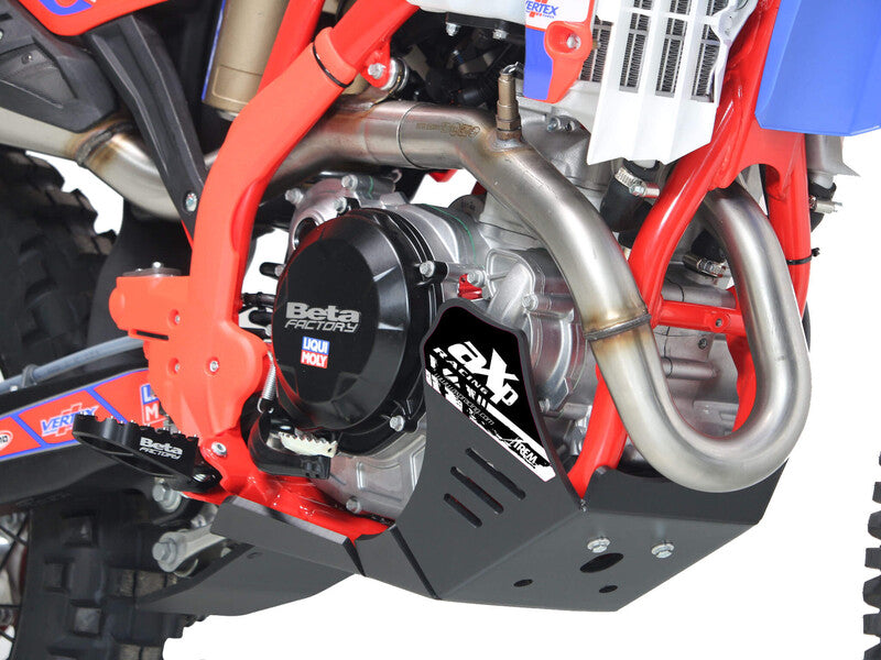 AXP Xtrem Unterfahrschutz mit Gestängeschutz