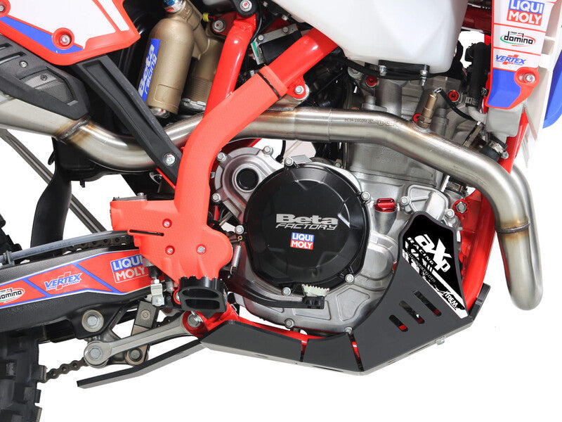 AXP Xtrem Unterfahrschutz mit Gestängeschutz