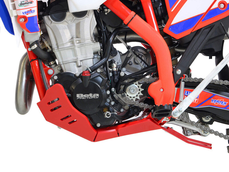 AXP Xtrem Unterfahrschutz mit Gestängeschutz