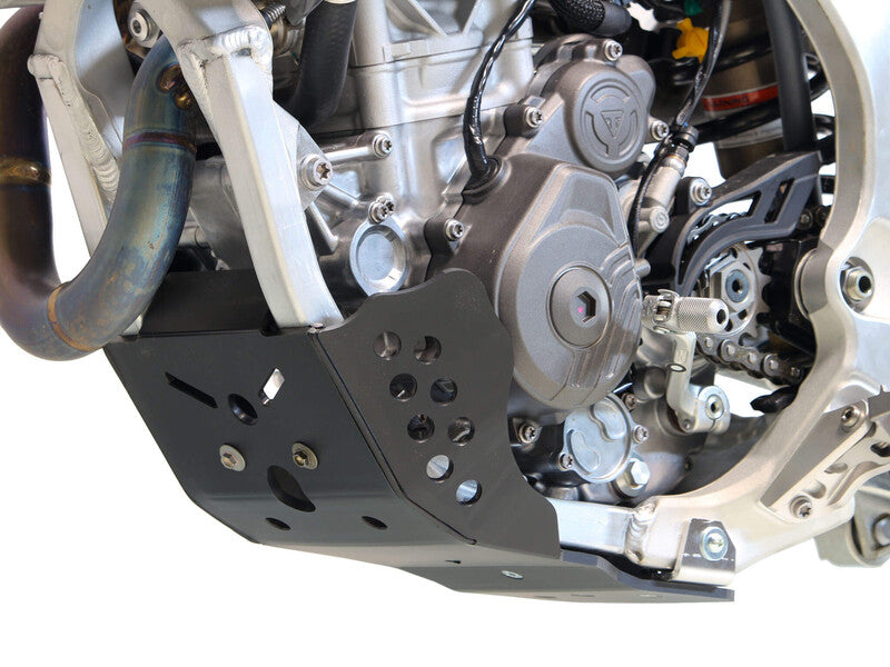 AXP Unterfahrschutz - HDPE 6mm
