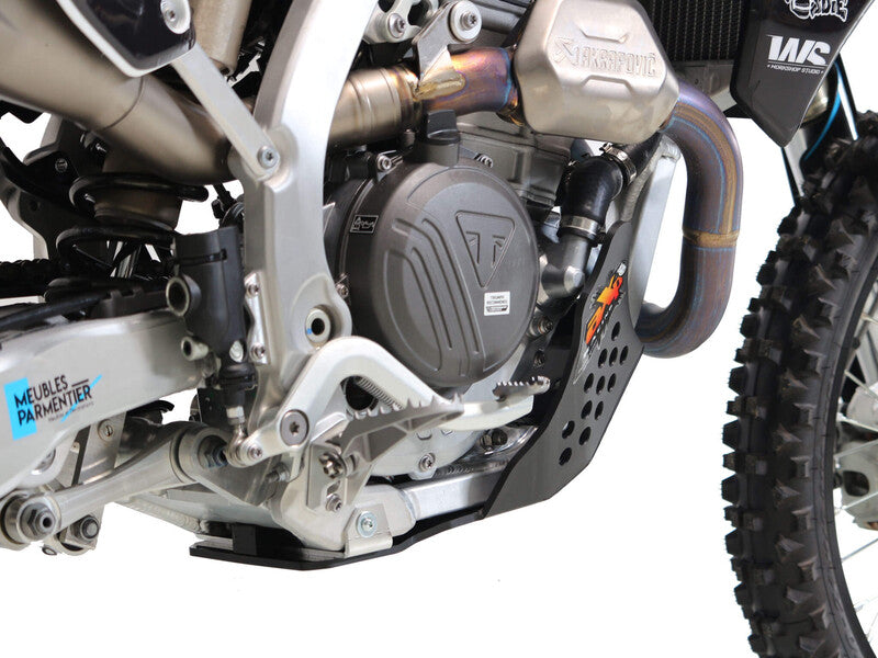 AXP Unterfahrschutz - HDPE 6mm