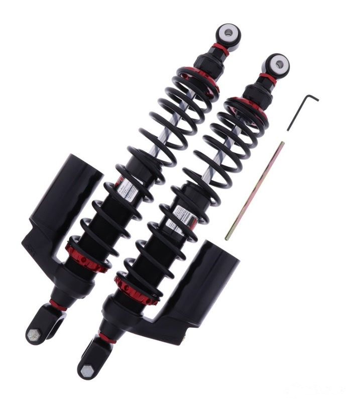 YSS Stereo Stoßdämpfer (Paar) Gas Top Line