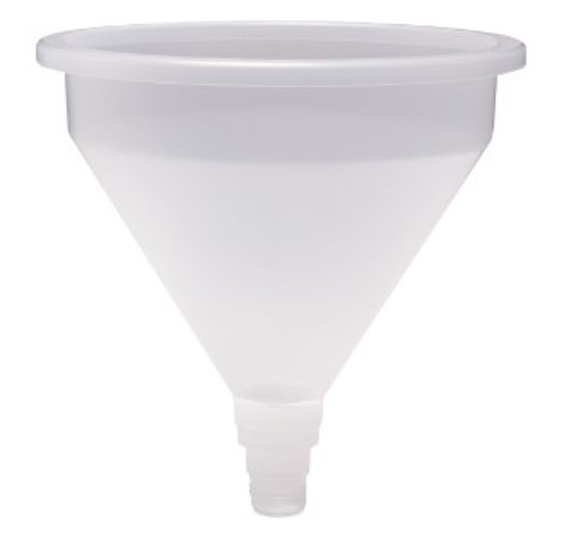 PRESSOL Trichter Ø 355mm - Deckel weiß