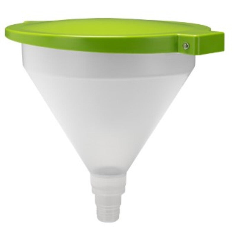 PRESSOL Trichter Ø 424mm - Deckel Grüne