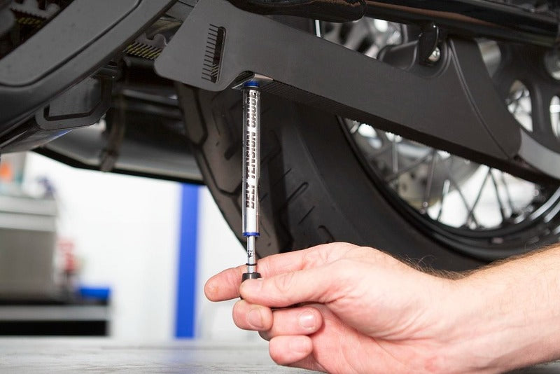 MOTION PRO Riemen-Spannungsmessgerät