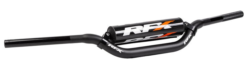 RFX Pro F8 Taper Lenkerr 28.6mm - Schwarz