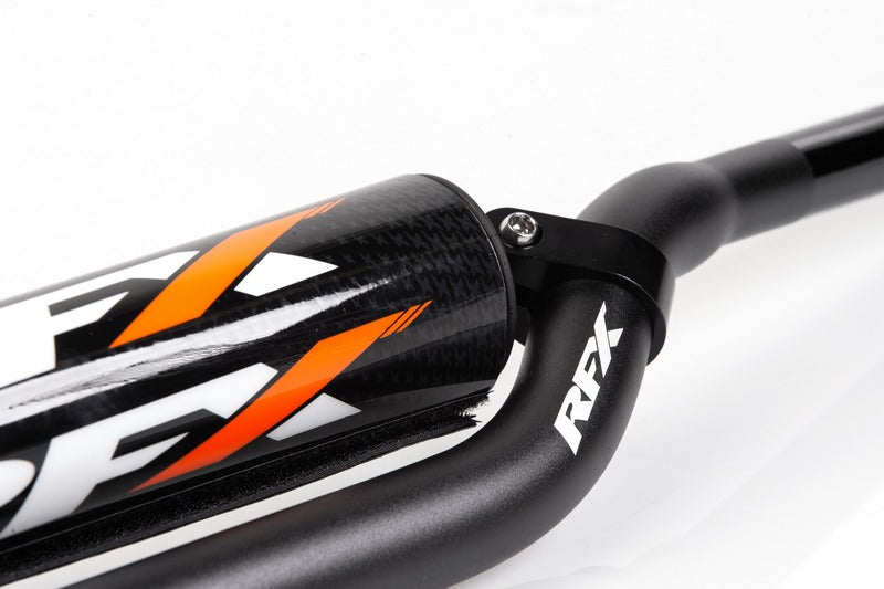 RFX Pro F8 Taper Lenkerr 28.6mm - Schwarz