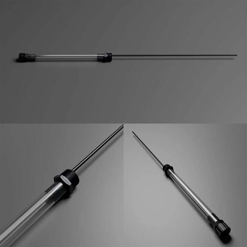 TUFF JUG 1,25 Gallonen / 5 Liter Auto-Stop 1“ NPT Flexibler Auslauf