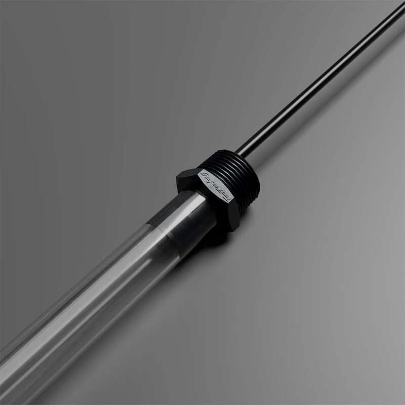 TUFF JUG 1,25 Gallonen / 5 Liter Auto-Stop 1“ NPT Flexibler Auslauf