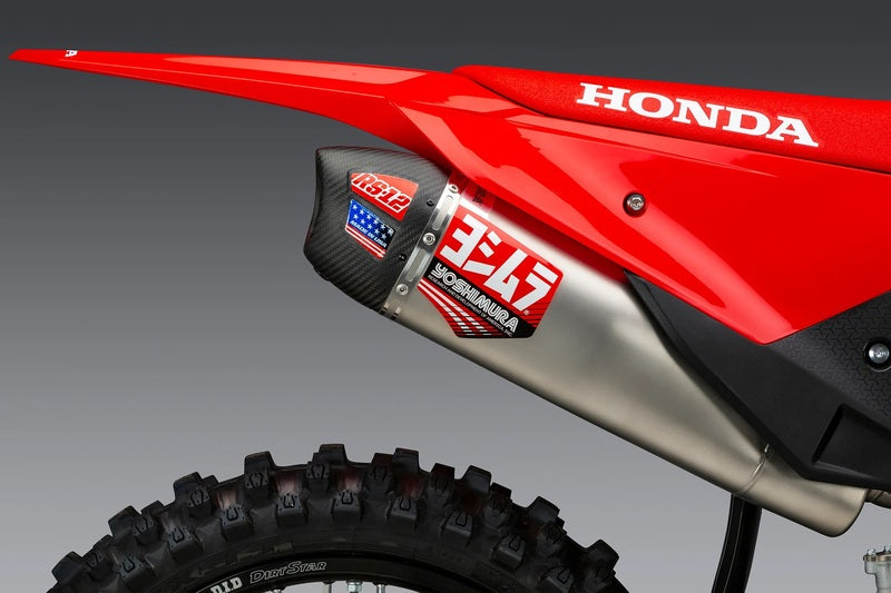 YOSHIMURA RS-12 Signature Series Komplettauspuffanlage