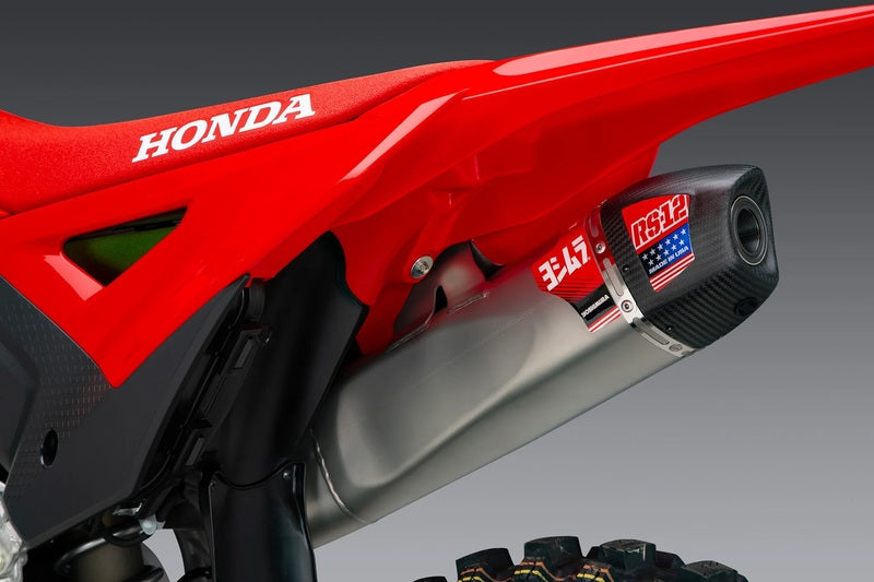 YOSHIMURA RS-12 Signature Series Komplettauspuffanlage