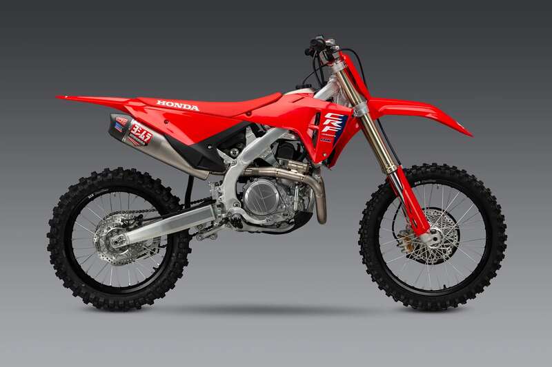 YOSHIMURA RS-12 Signature Series Komplettauspuffanlage