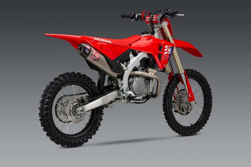 YOSHIMURA RS-12 Signature Series Komplettauspuffanlage