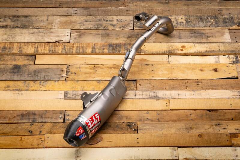 YOSHIMURA RS-12 Signature Series Komplettauspuffanlage