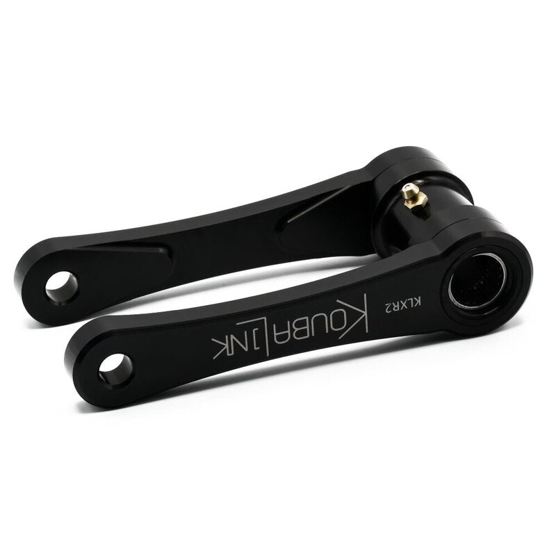 KOUBALINK Tieferlegungssatz (- 25 mm) Schwarz