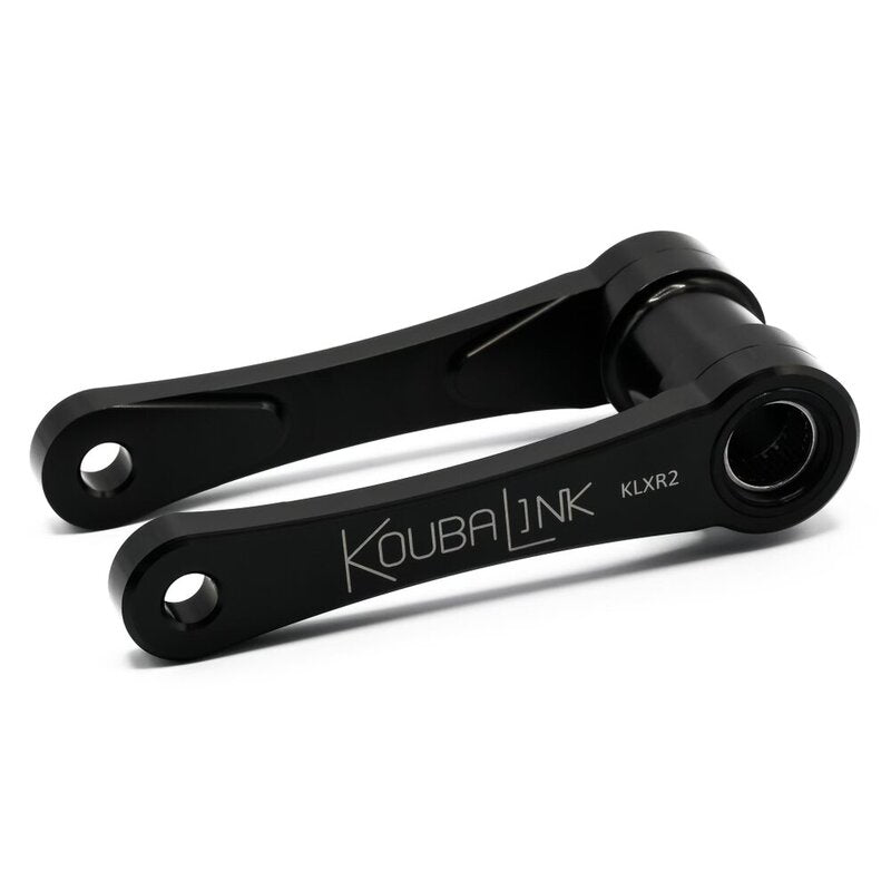 KOUBALINK Tieferlegungssatz (- 38 mm) Schwarz