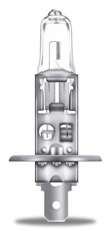 OSRAM Glühlampe Night Breaker Silver NBS H1 12V /55W X1