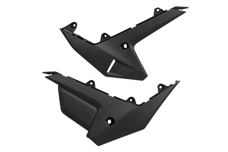 UFO Seitenteile unten - Schwarz