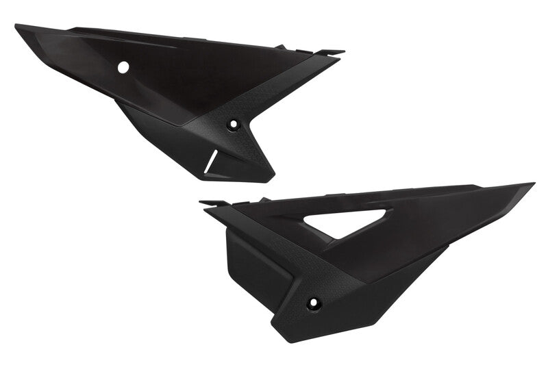 UFO Seitenteile - Komplett Set - Schwarz