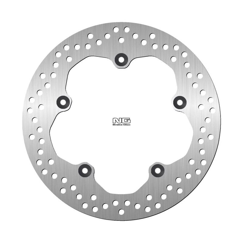 NG BRAKES rund starr Bremsscheibe