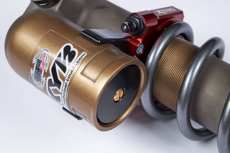 KYB Factory Kit Stoßdämpfer hinten