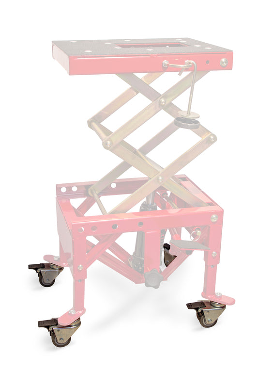 VECTOR Ersatzräder für Hydraulic Lift