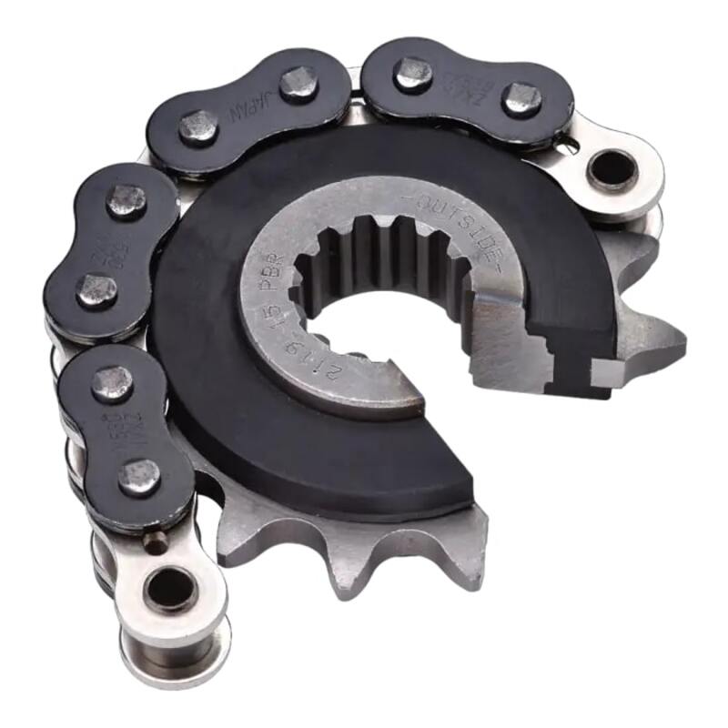 PBR Standard Stahlritzel vorne 2359G - 520