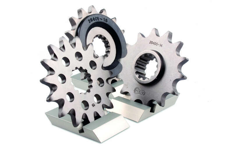 AFAM Standard Stahlritzel vorne 193400 - 520