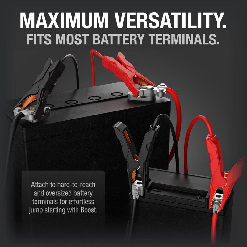 NOCO Boost Präzisions-Batterieklemmen