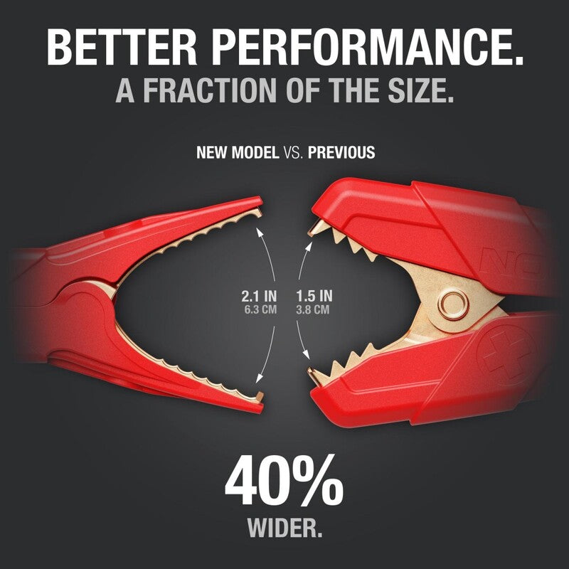 NOCO Boost Präzisions-Batterieklemmen