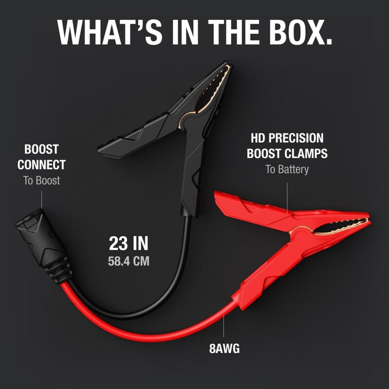 NOCO Boost Präzisions-Batterieklemmen