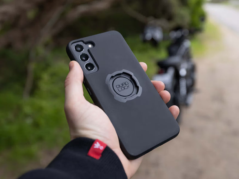 QUAD LOCK MAG Handytasche - Samsung Galaxy S25