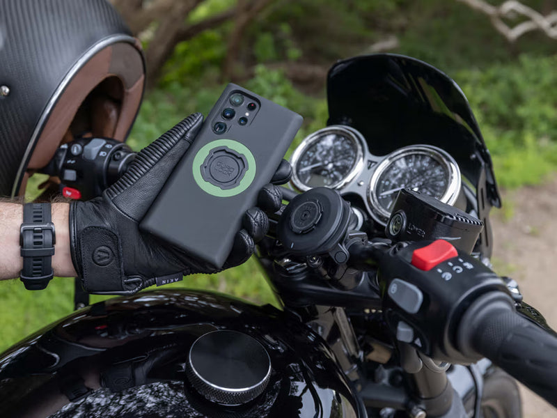 QUAD LOCK MAG Handytasche - Samsung Galaxy S25