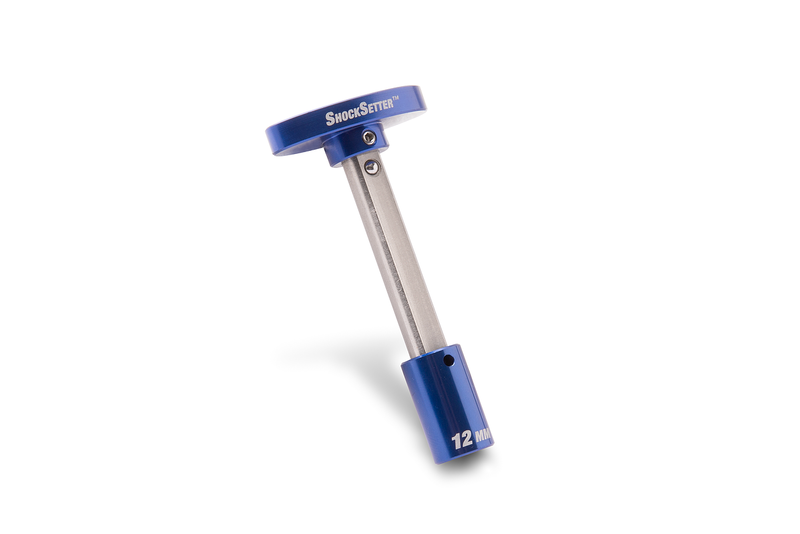 MOTION PRO ShockSetter™ 12mm Einstellwerkzeug für den hinteren Stoßdämpfer