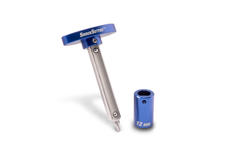 MOTION PRO ShockSetter™ 12mm Einstellwerkzeug für den hinteren Stoßdämpfer