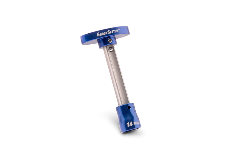 MOTION PRO ShockSetter™ 14mm Werkzeug zur Einstellung des hinteren Stoßdämpfers