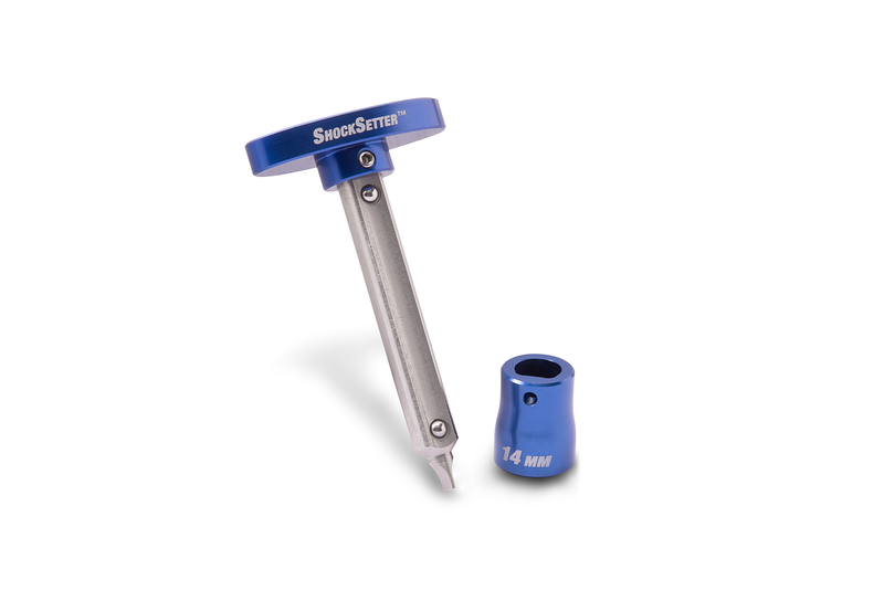 MOTION PRO ShockSetter™ 14mm Werkzeug zur Einstellung des hinteren Stoßdämpfers