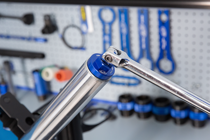 MOTION PRO Gabelkappen-Sechskant-Werkzeug - HD 49mm