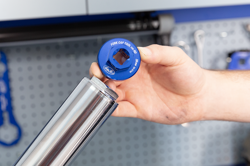 Schlüssel MOTION PRO für 39-mm-Harley-Davidson-Lenkerkappen