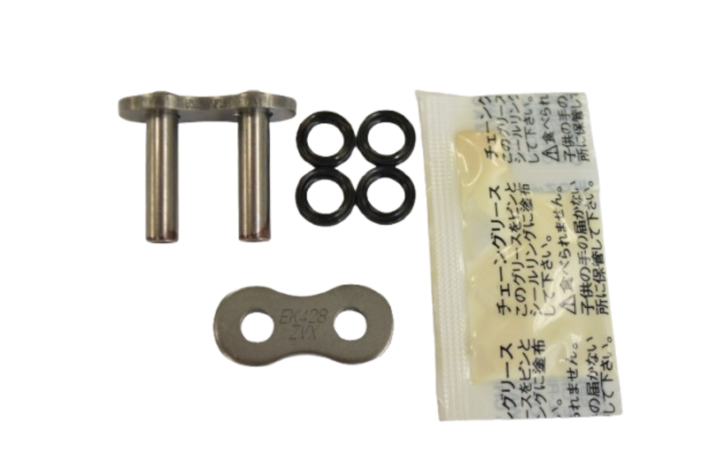 EK 428ZVX QX-Ring Nietkettenschloss 428